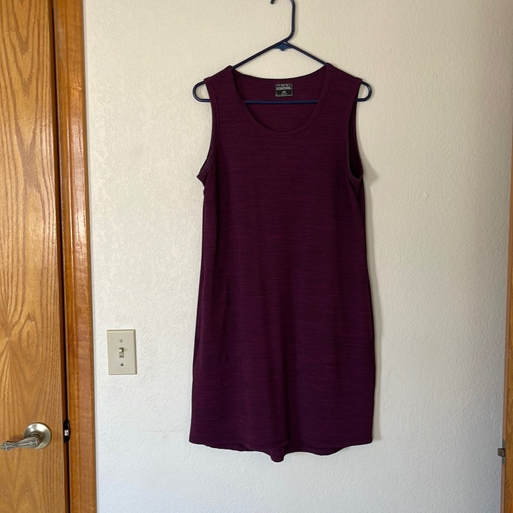 32 Cool Brand Medium Purple Dress